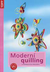 Moderní quilling