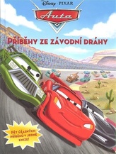 Auta Příběhy ze závodní dráhy