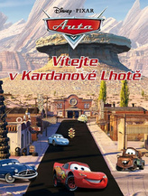 Auta Vítejte v Kardanové Lhotě