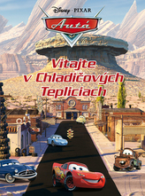 Autá Vítajte v Chladičových Tepliciach