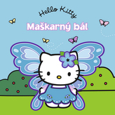 Hello Kitty Maškarný bál