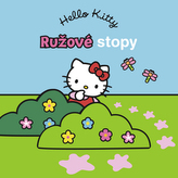 Hello Kitty Ružové stopy