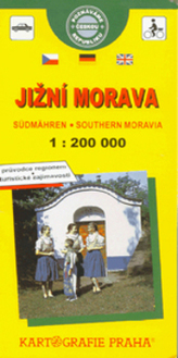 Jížní Morava-průvodce regionem