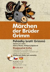 Märchen der Brüder Grimm Pohádky bratří Grimmů