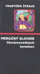 Príručný slovník literárnovedných termínov