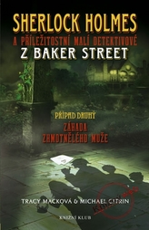 Sherlock Holmes a příležitostní malí detektivové z Baker Street