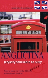 Angličtina Jazykový průvodce na cesty