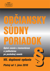 Občiansky súdny poriadok