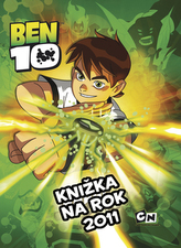 Ben 10 Knižka na rok 2011