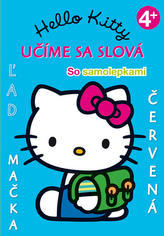 Hello Kitty Učíme sa slová