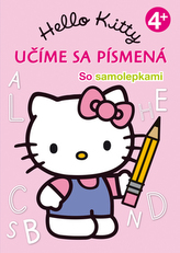 Hello Kitty Učíme sa písmena