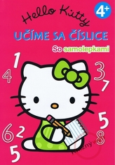 Hello Kitty Učíme sa číslice