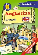 Angličtina 4. trieda Captain Clever