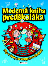 Moderná kniha predškoláka