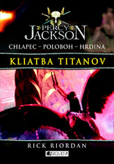 Percy Jackson Kliatba Titanov