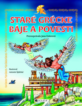 Staré grécke báje a povesti