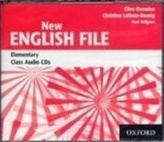 New English File Elementary Class Audio CDs