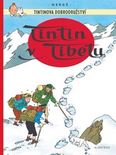 Tintin v Tibetu