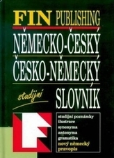 Německo-český česko-německý slovník