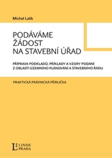 Podáváme žádost na stavební úřad