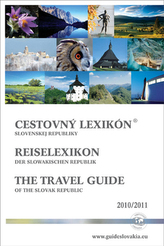 Cestovný lexikón Slovenskej republiky 2010/2011