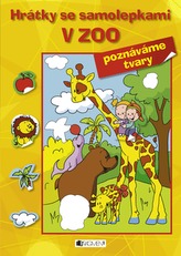 Hrátky se samolepkami V ZOO