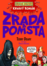 Krvavý román Zrada a pomsta