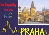 Praha do kapsičky 1:15 000