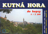 Kutná Hora do kapsy 1: 7 500