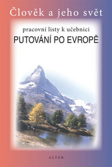 Pracovní listy k učebnici Putovnání po Evropě
