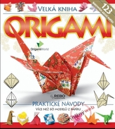 Velká kniha origami