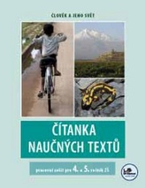 Čítanka naučných textů pracovní sešit pro 4. a 5. ročník ZŠ