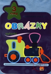 Obrázky vyfarbi