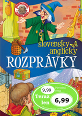 Rozprávky slovensky anglicky