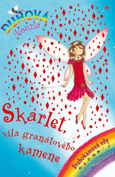 Skarlet, víla granátového kamene