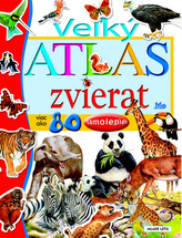 Vežký atlas zvierat