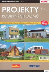 Projekty rodinných domů 2/2010