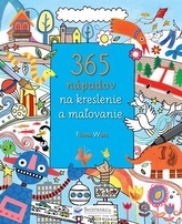 365 nápadov na kreslenie a maľovanie