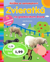 Zvieratká na gazdovskom dvore