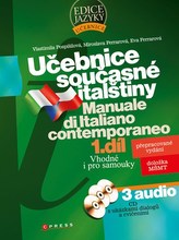 Učebnice současné italštiny 1. díl