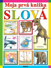 Moja prvá knižka Slová