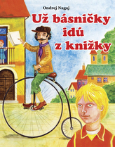 Už básničky idú z knižky