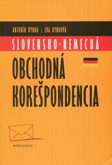 Slovensko - nemecká obchodná korešpondencia