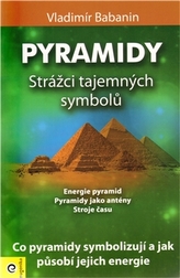 Pyramidy Strážci tajemných symbolů