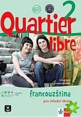 Quartier libre 2 Francouzština pro střední školy