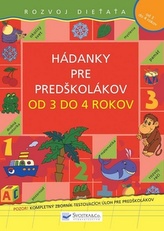 Hádanky pre predškolákov od 3 do 4 rokov