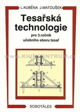 Tesařská technologie pro 3. ročník SOU