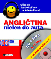 Angličtina nielen do auta pre začiatočníkov