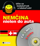 Nemčina nielen do auta