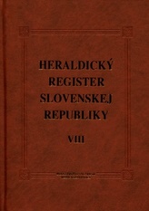 Heraldický register Slovenskej Republiky VIII
